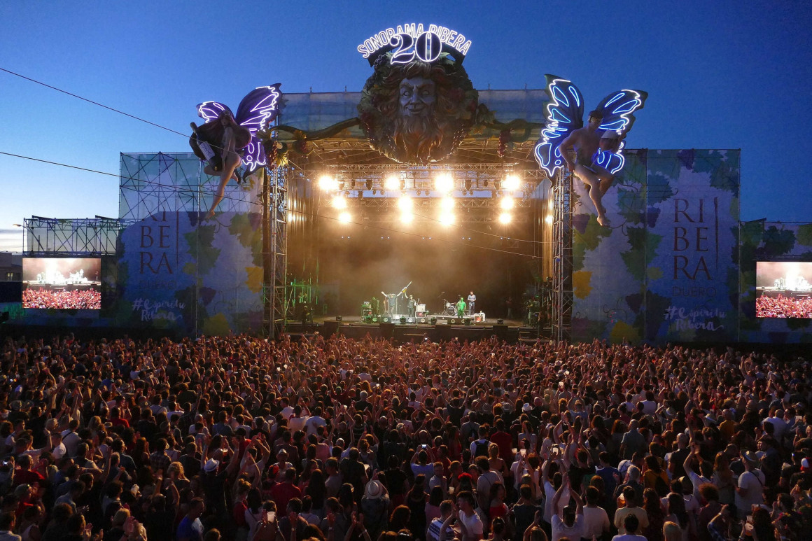 Sonorama Ribera
