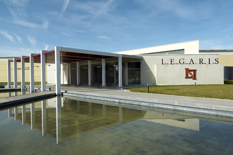 Bodegas LEGARIS