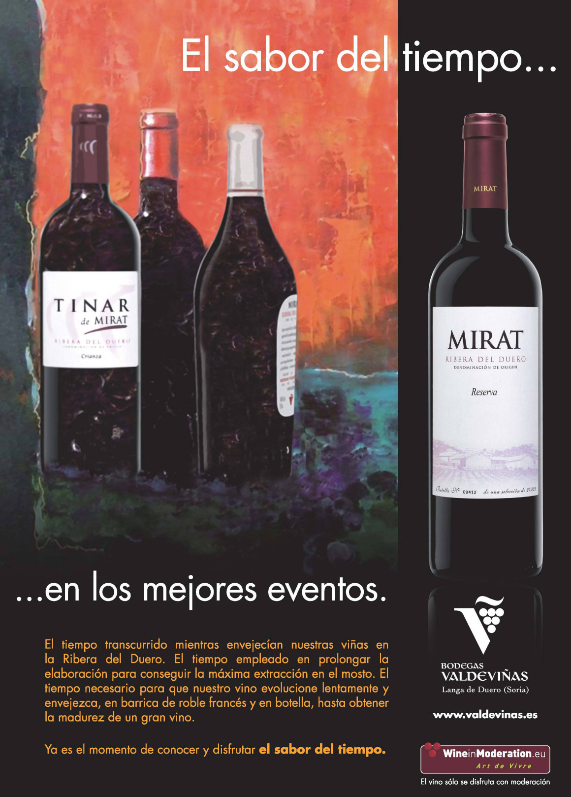 BODEGAS VALDEVIÑAS