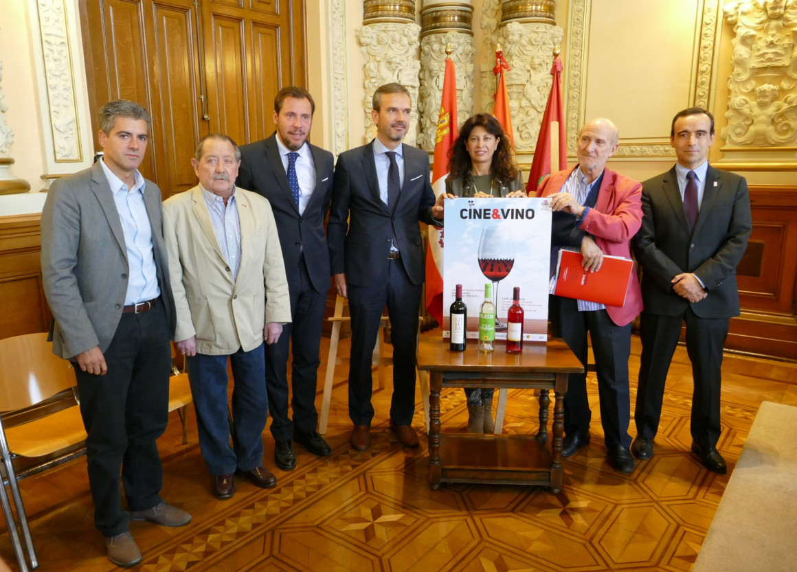 Los vinos de Rueda