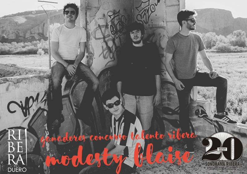 Los madrileños Modesty Blaise