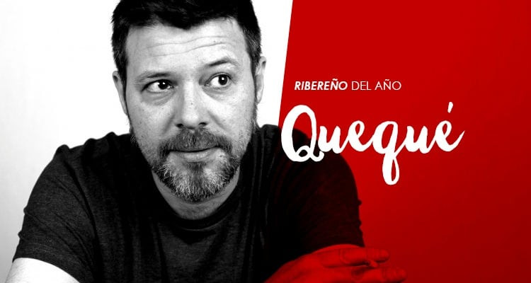 Quequé recibirá