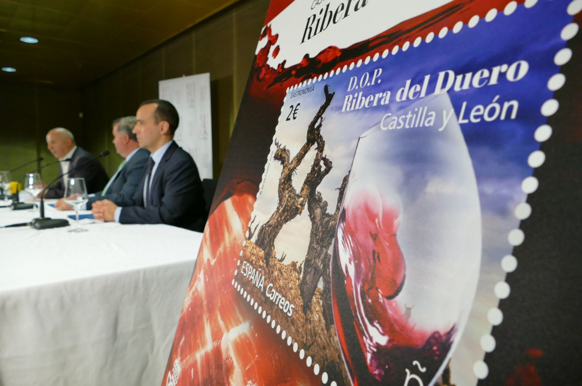 Ribera del Duero y Correos