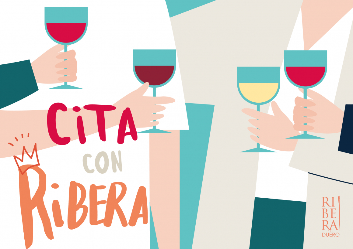 Ribera del Duero da a conocer todas sus bodegas a través de la serie “Cita con Ribera”