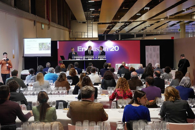 Ribera del Duero continúa haciendo historia con “La Ribera Blanca” en Madrid Fusión 2020