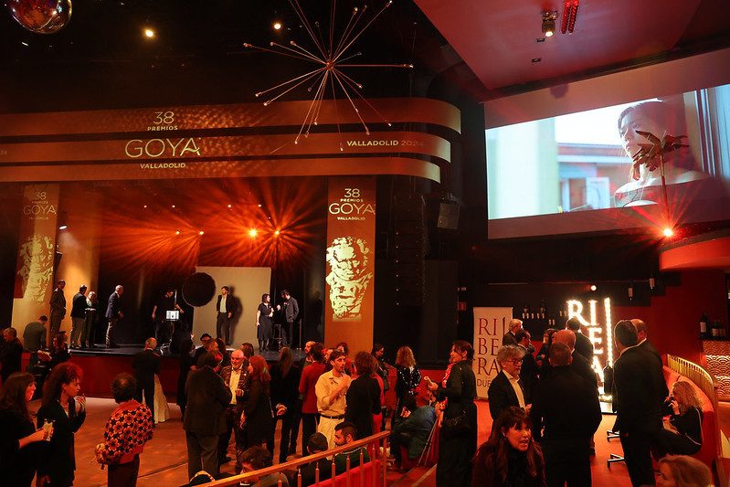 Ribera del Duero Premios Goya 2024