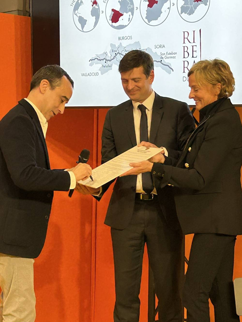 Ribera del Duero se une a Wine Origins