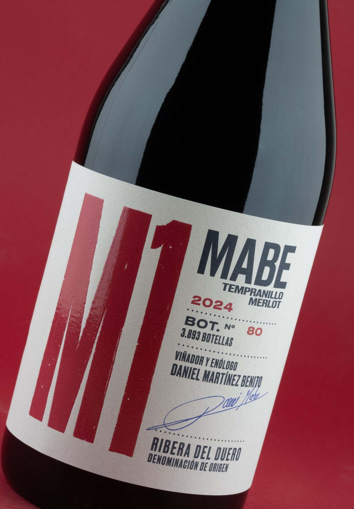 DANI MABE TEMPRANILLO MERLOT