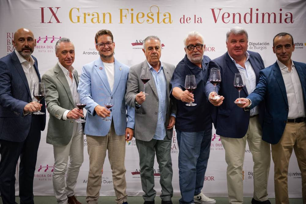 IX Gran Fiesta de la Vendimia