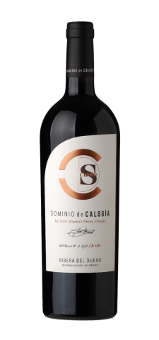 Dominio de Calogía by José Manuel Pérez Ovejas Cuvée S