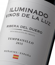 Iluminado Vinos de La Luz Ribera del Duero