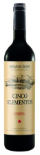 Cinco elementos