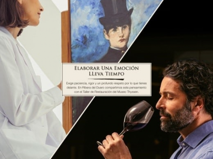 Ribera del Duero y el museo Thyssen