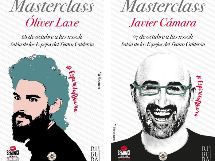 Ribera del Duero patrocinador de las clases magistrales virtuales de la 65ª edición de SEMINCI