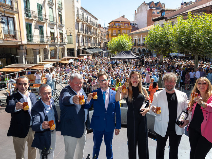 Fiesta de la vendimia