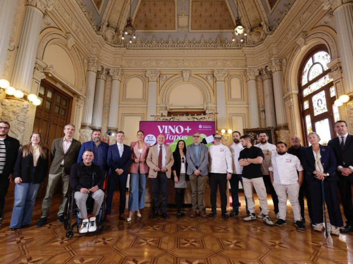 Segunda edición de Vino + Tapas
