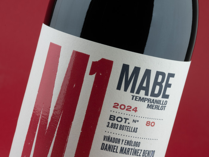 DANI MABE TEMPRANILLO MERLOT