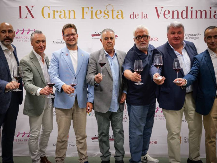 IX Gran Fiesta de la Vendimia